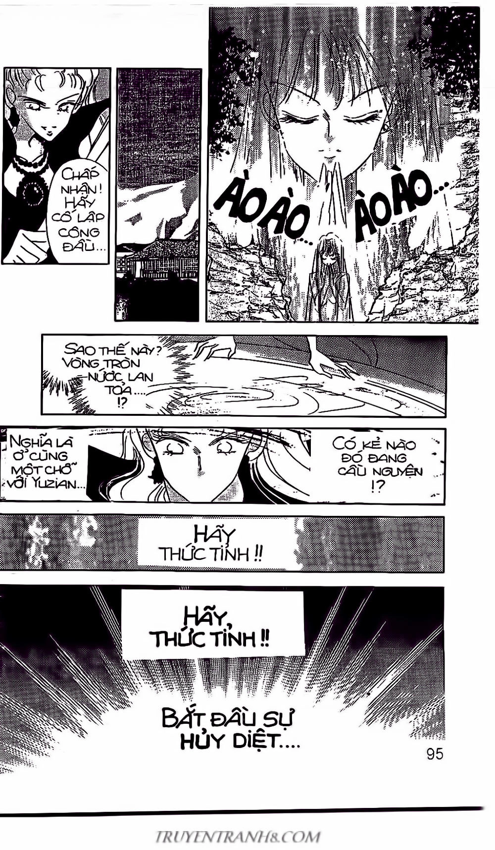 Thủy Thủ Mặt Trăng Chapter 28 - 39