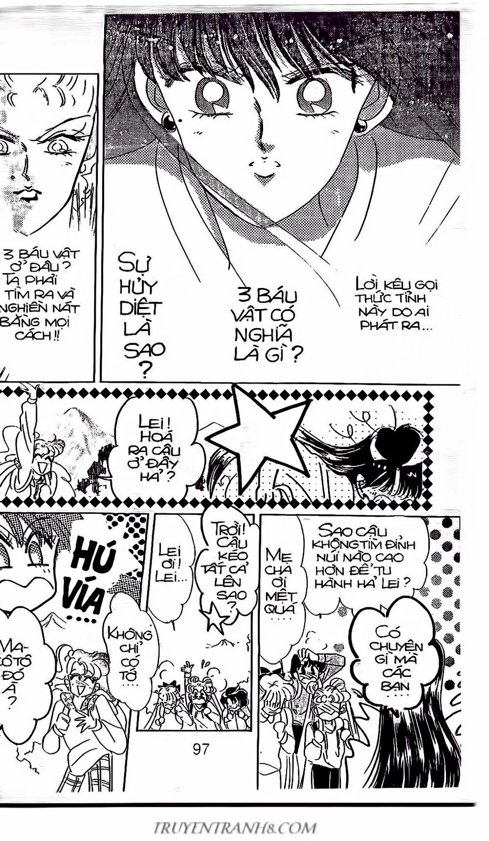 Thủy Thủ Mặt Trăng Chapter 28 - 41