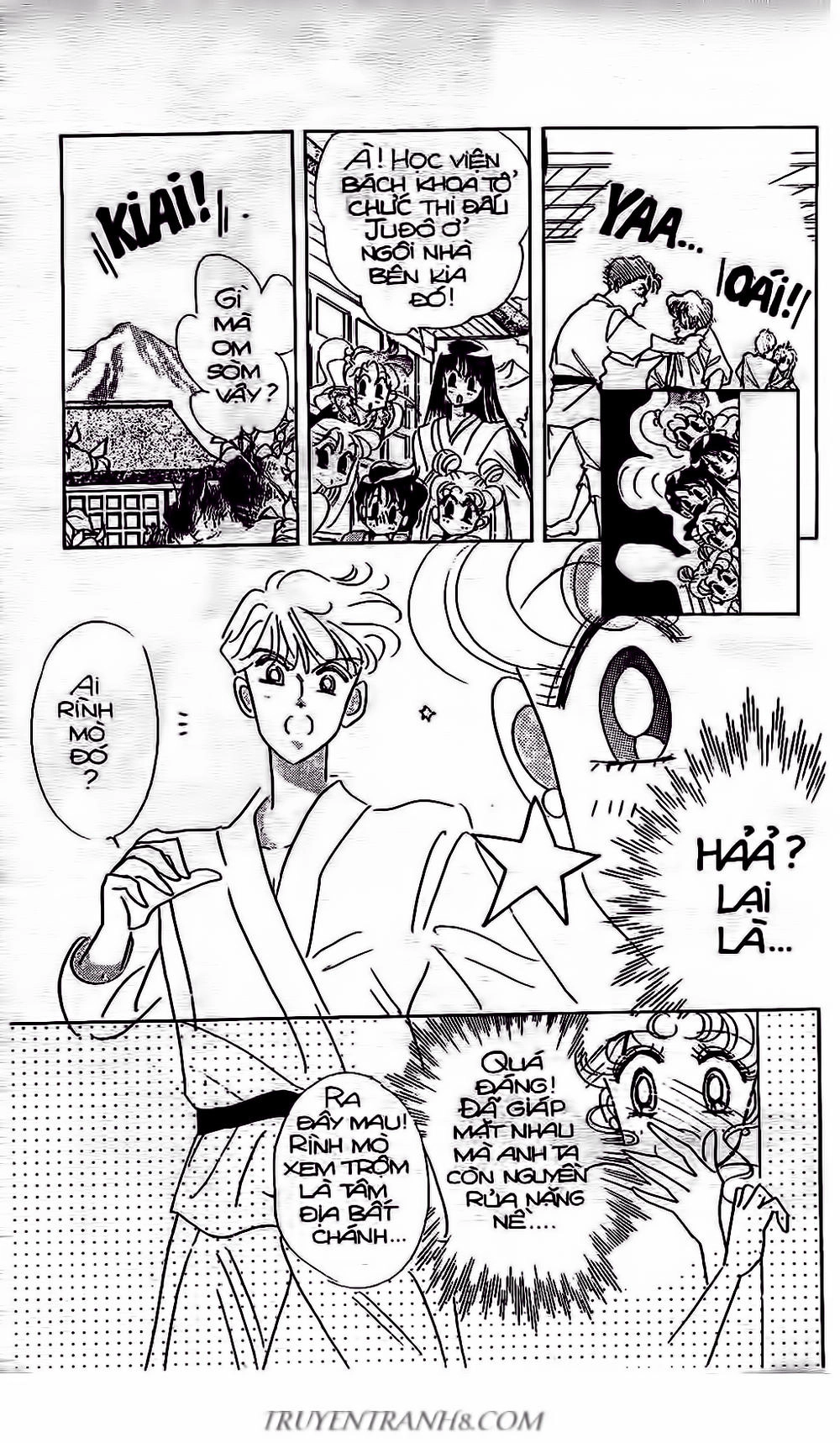 Thủy Thủ Mặt Trăng Chapter 28 - 44