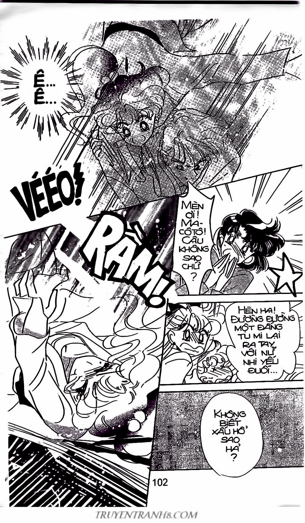 Thủy Thủ Mặt Trăng Chapter 28 - 46