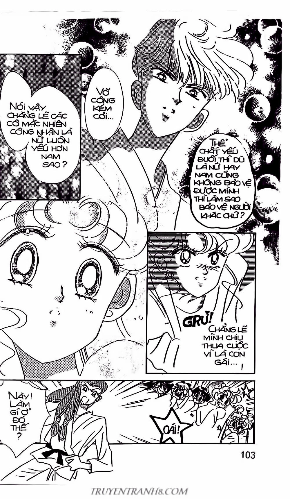 Thủy Thủ Mặt Trăng Chapter 28 - 47