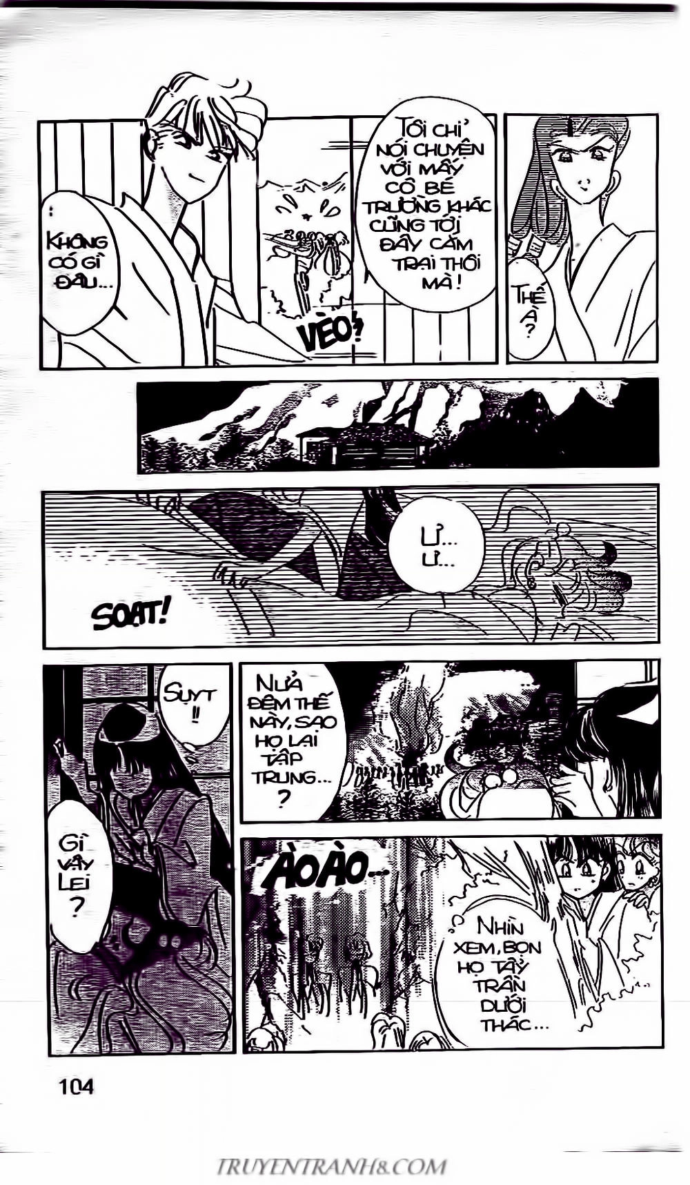 Thủy Thủ Mặt Trăng Chapter 28 - 48