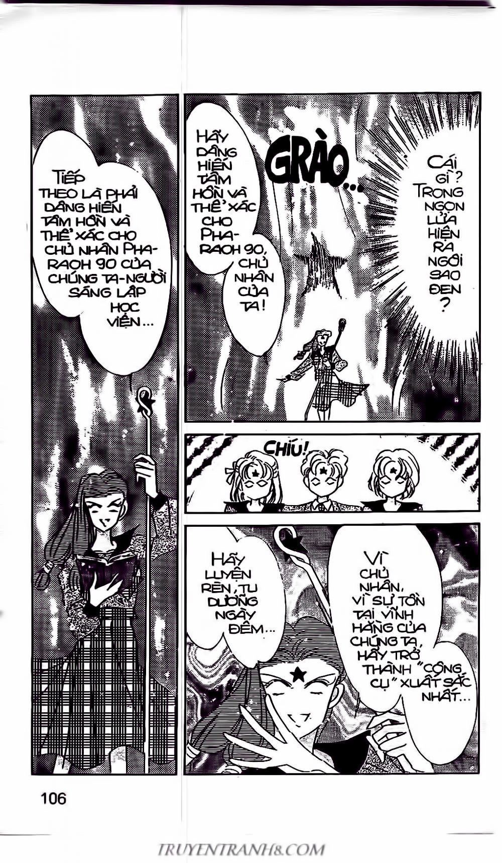 Thủy Thủ Mặt Trăng Chapter 28 - 50