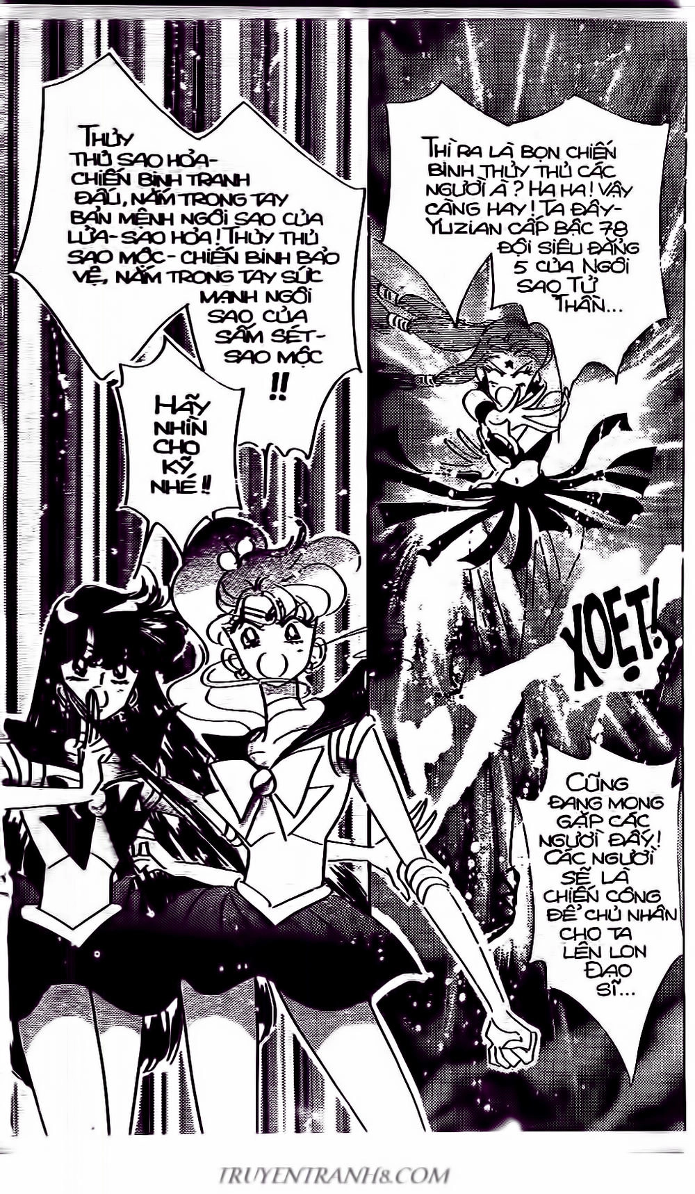 Thủy Thủ Mặt Trăng Chapter 28 - 52