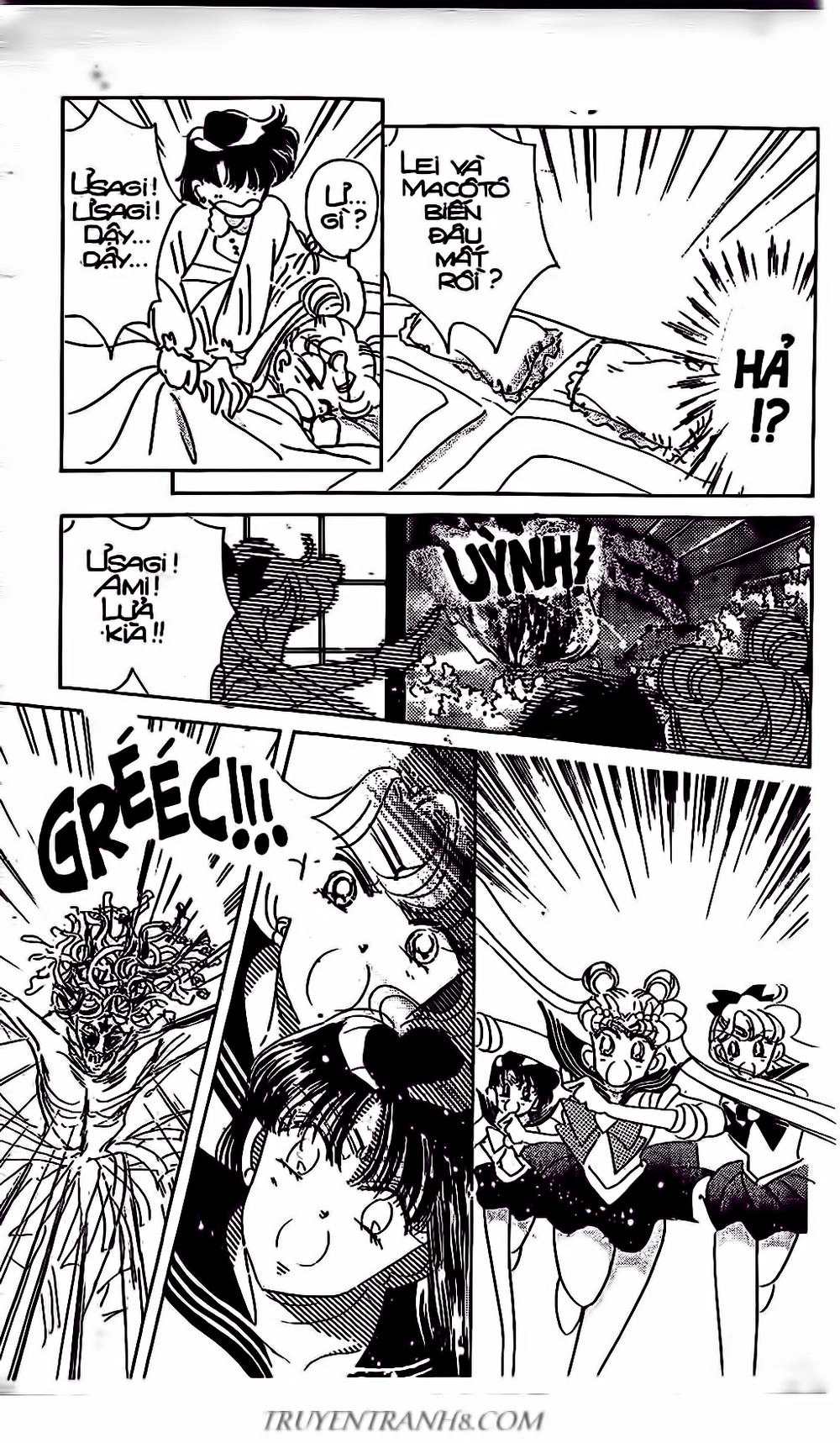 Thủy Thủ Mặt Trăng Chapter 28 - 53