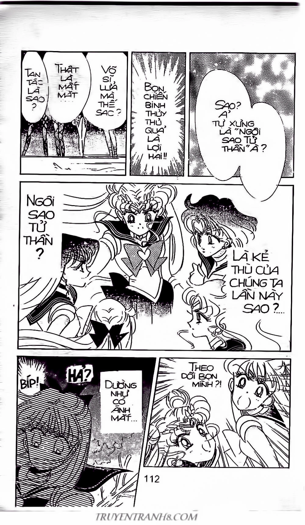 Thủy Thủ Mặt Trăng Chapter 28 - 56