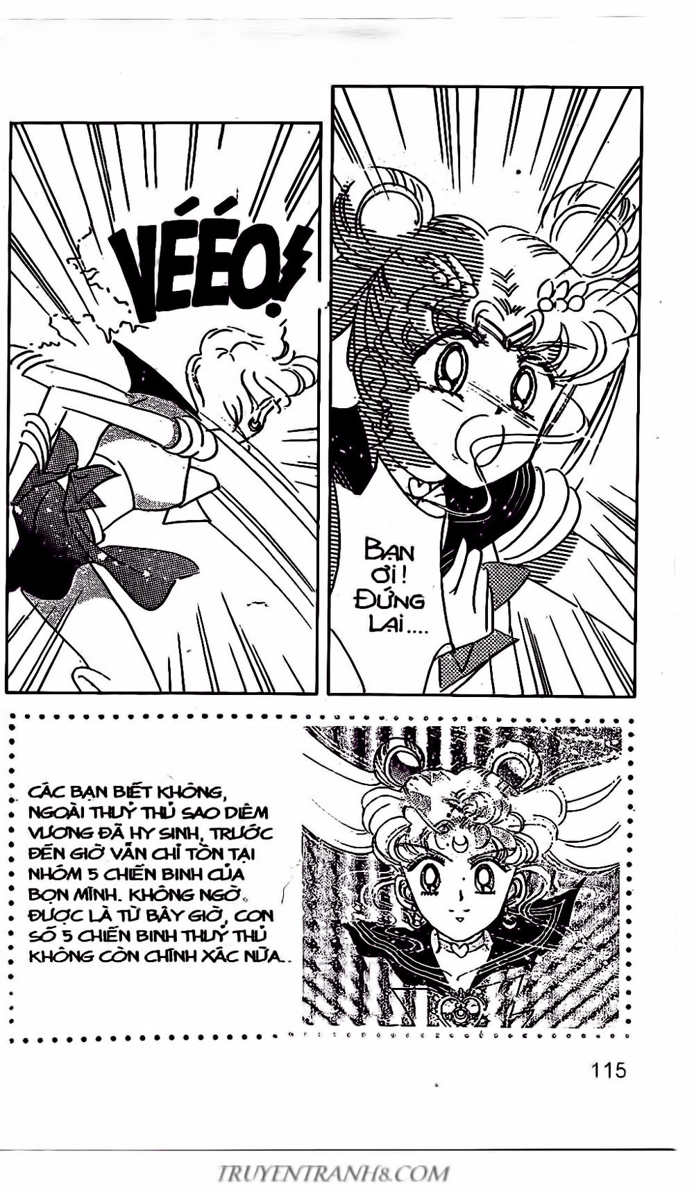 Thủy Thủ Mặt Trăng Chapter 29 - 5