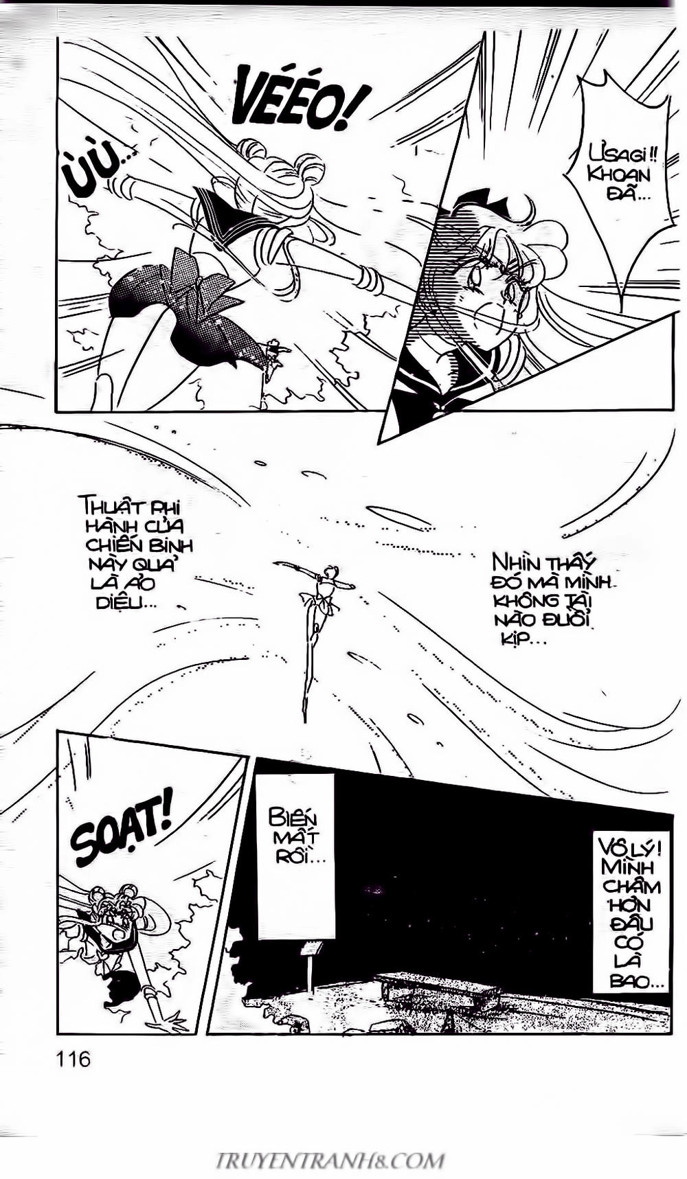 Thủy Thủ Mặt Trăng Chapter 29 - 6