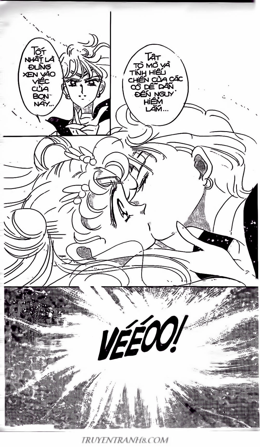 Thủy Thủ Mặt Trăng Chapter 29 - 8