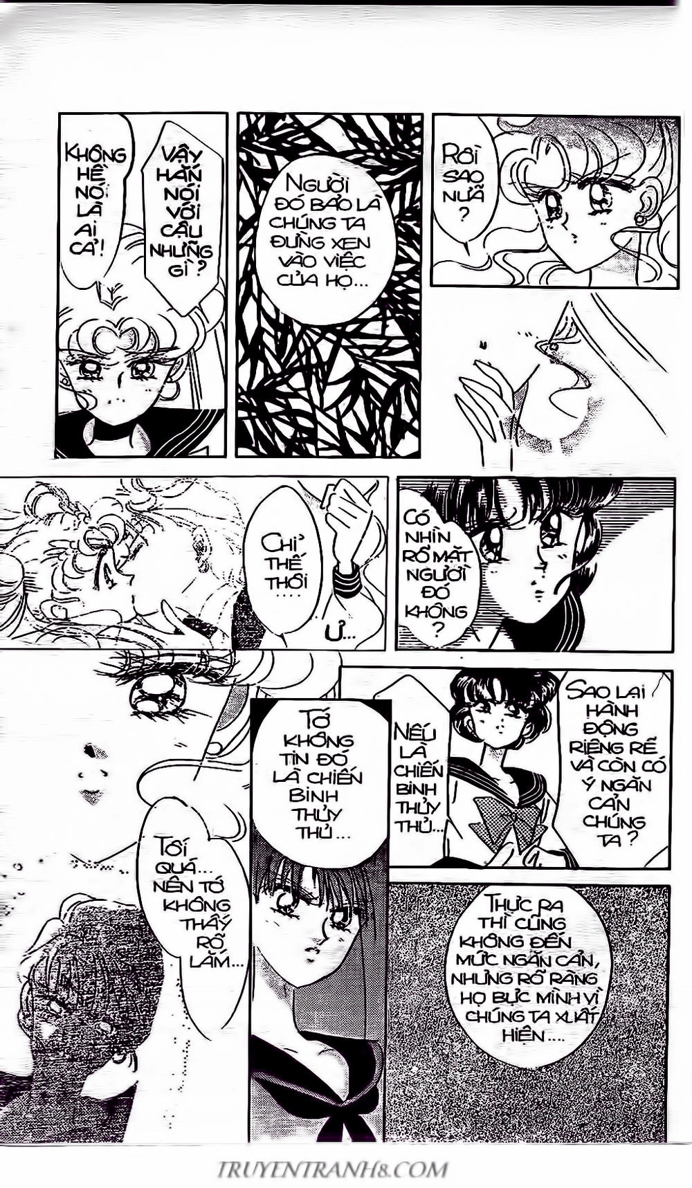 Thủy Thủ Mặt Trăng Chapter 29 - 10