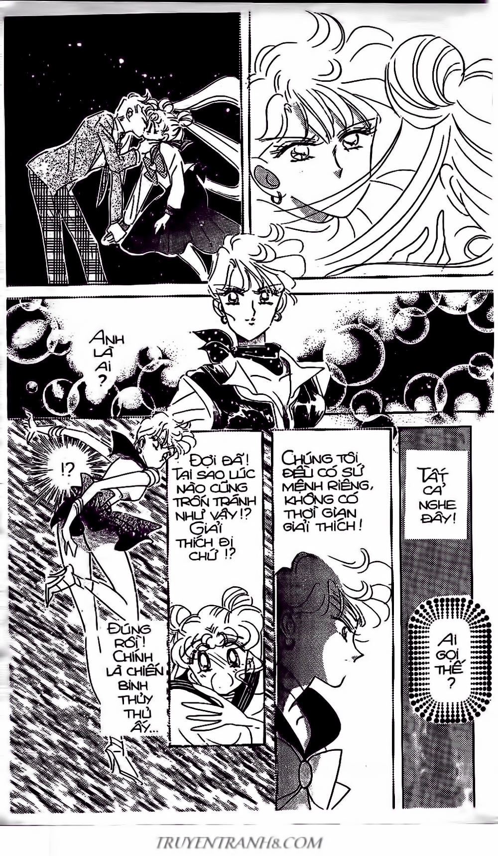 Thủy Thủ Mặt Trăng Chapter 29 - 12