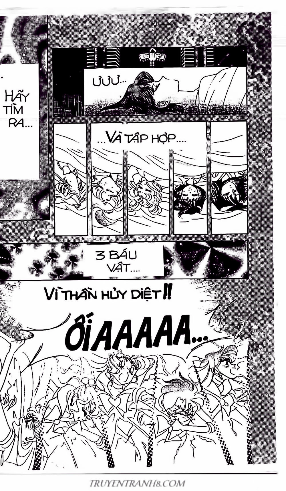 Thủy Thủ Mặt Trăng Chapter 29 - 13