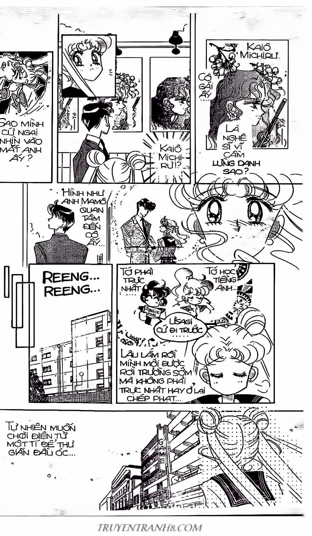 Thủy Thủ Mặt Trăng Chapter 29 - 15