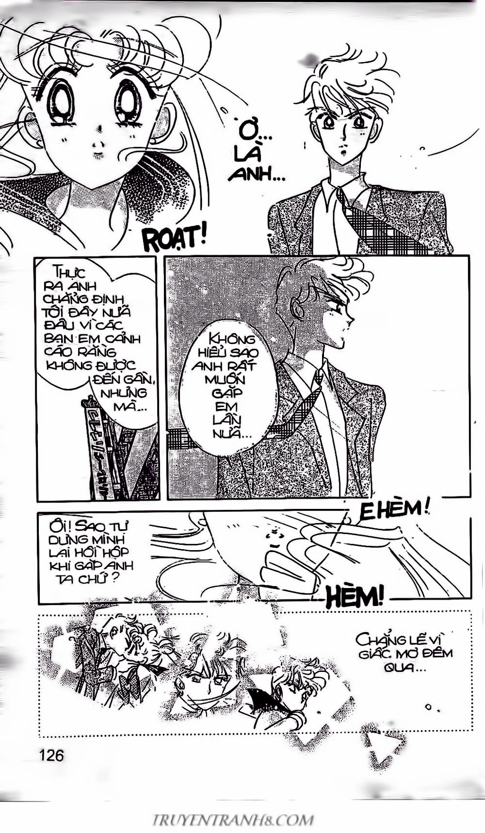 Thủy Thủ Mặt Trăng Chapter 29 - 16