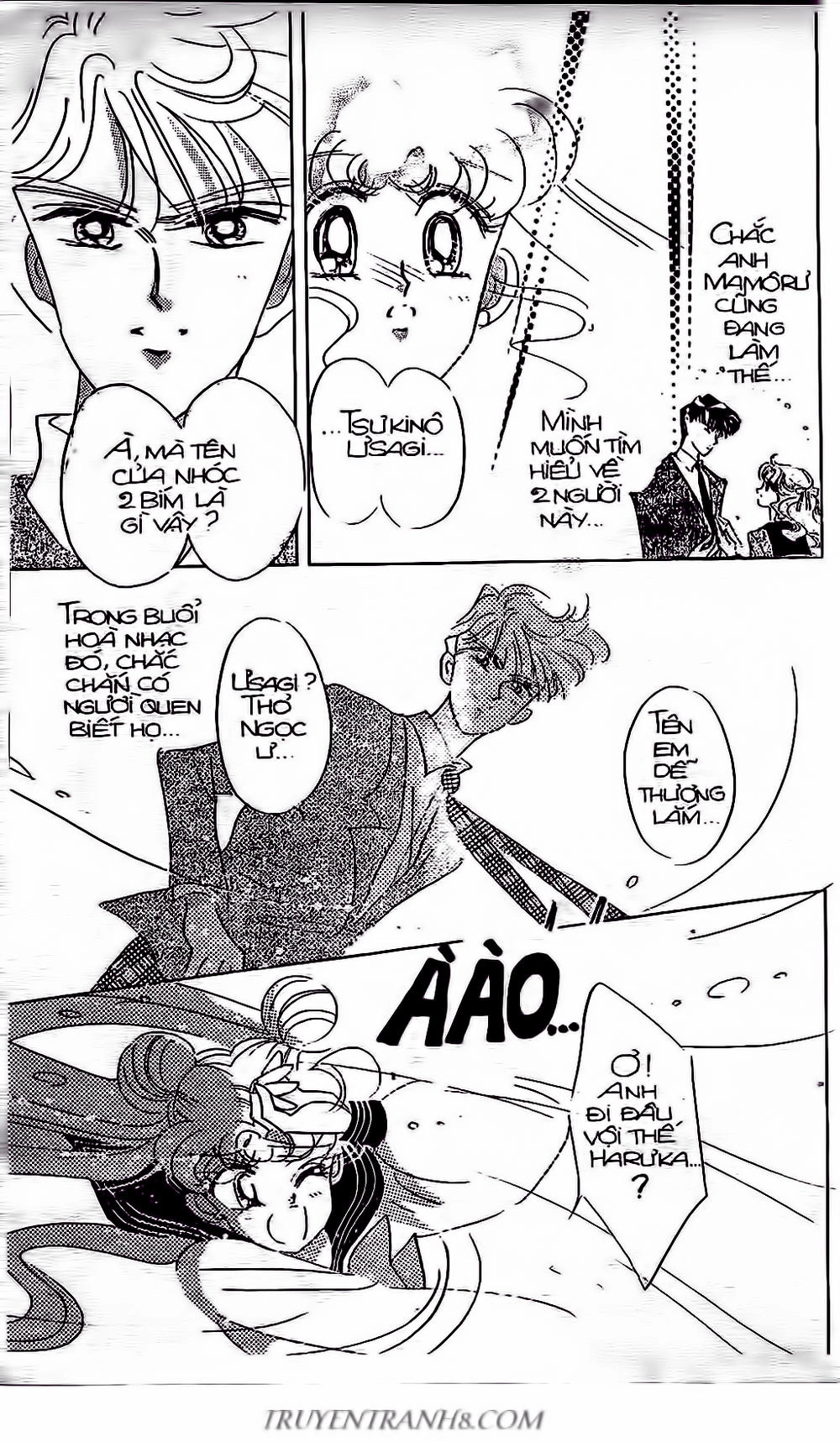 Thủy Thủ Mặt Trăng Chapter 29 - 18