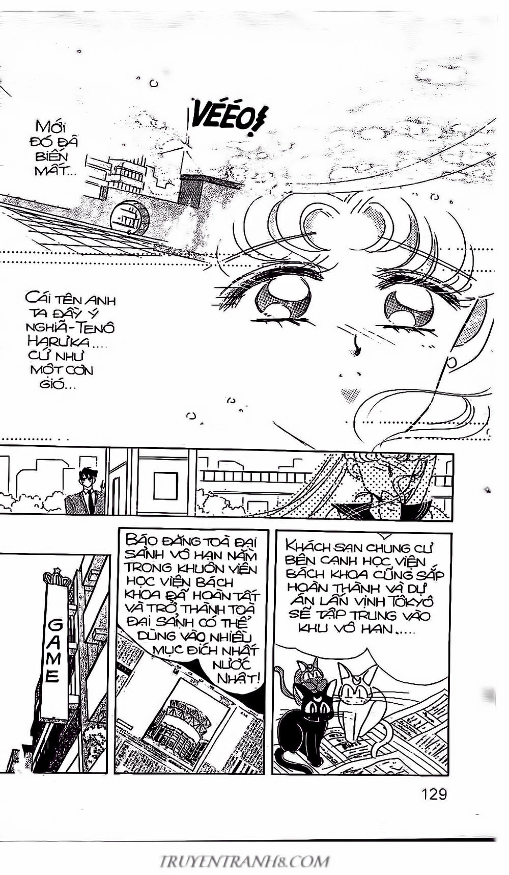 Thủy Thủ Mặt Trăng Chapter 29 - 19