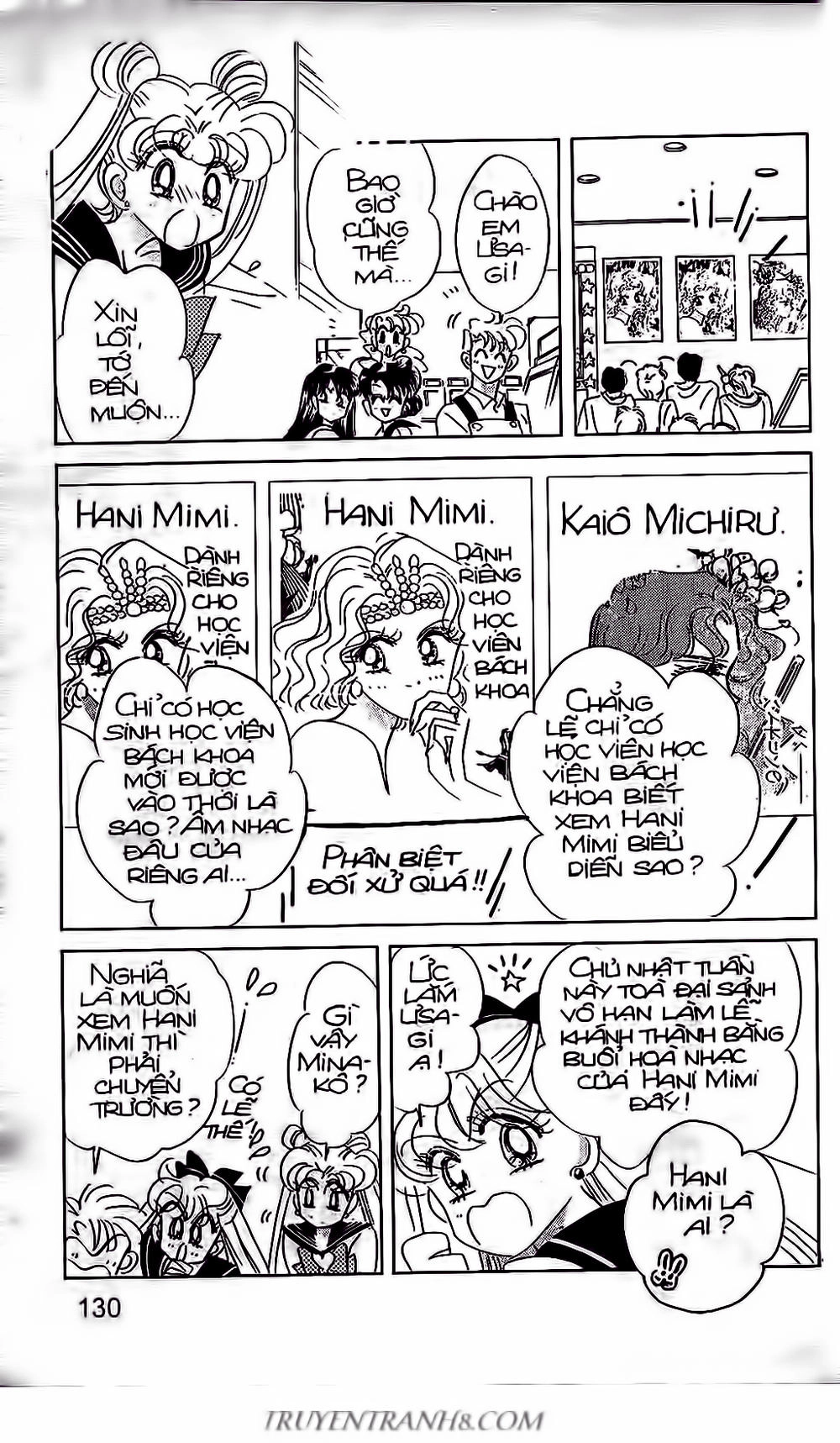 Thủy Thủ Mặt Trăng Chapter 29 - 20