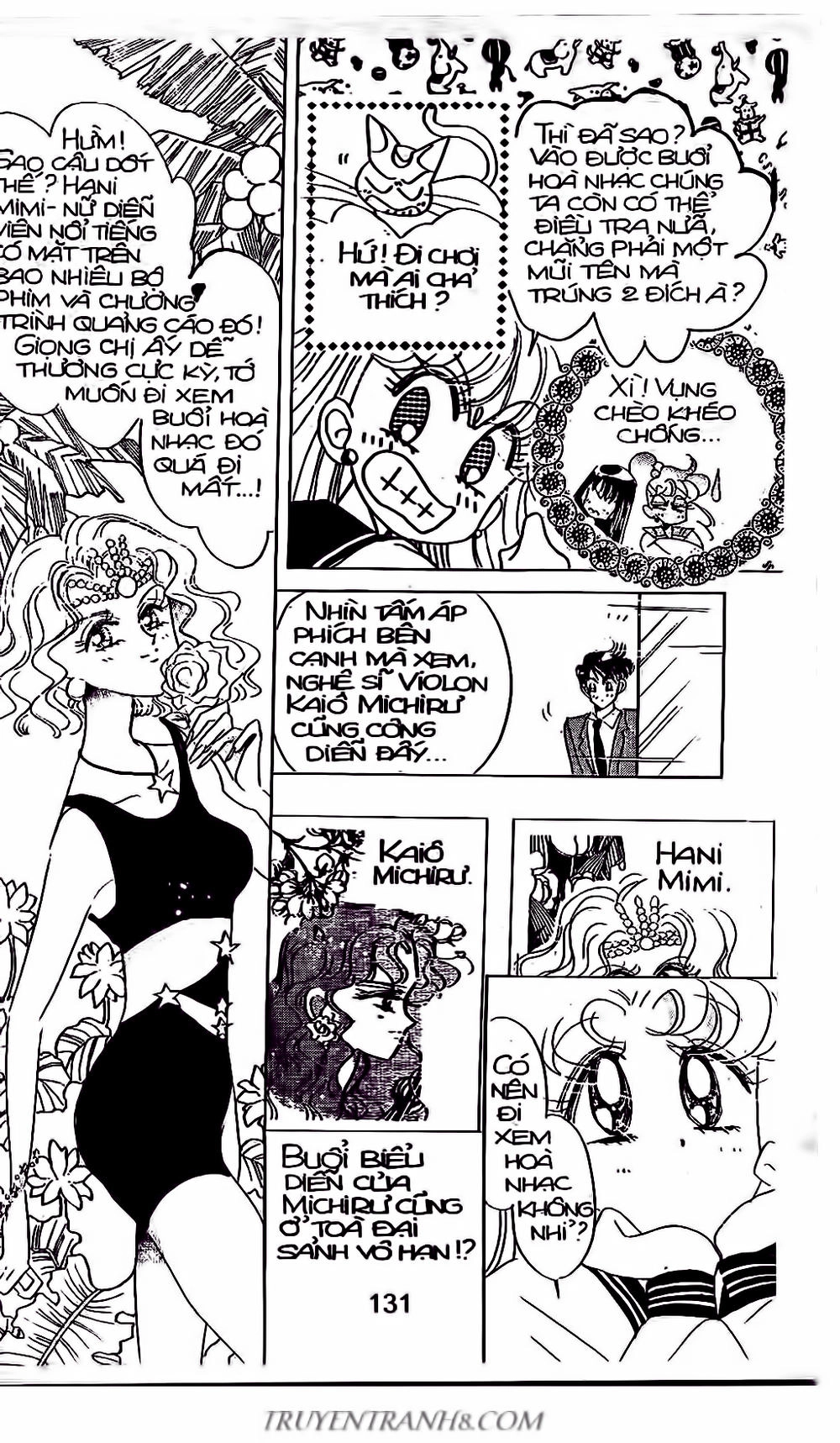 Thủy Thủ Mặt Trăng Chapter 29 - 21