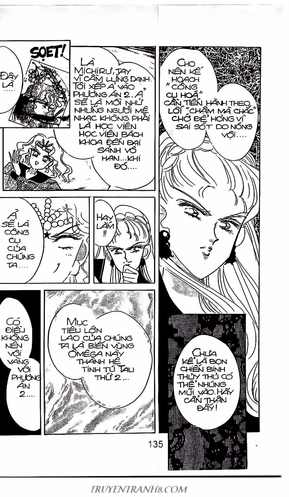 Thủy Thủ Mặt Trăng Chapter 29 - 25