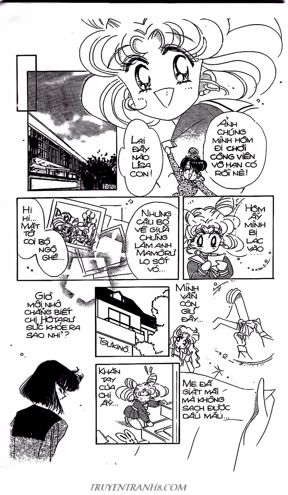 Thủy Thủ Mặt Trăng Chapter 29 - 26