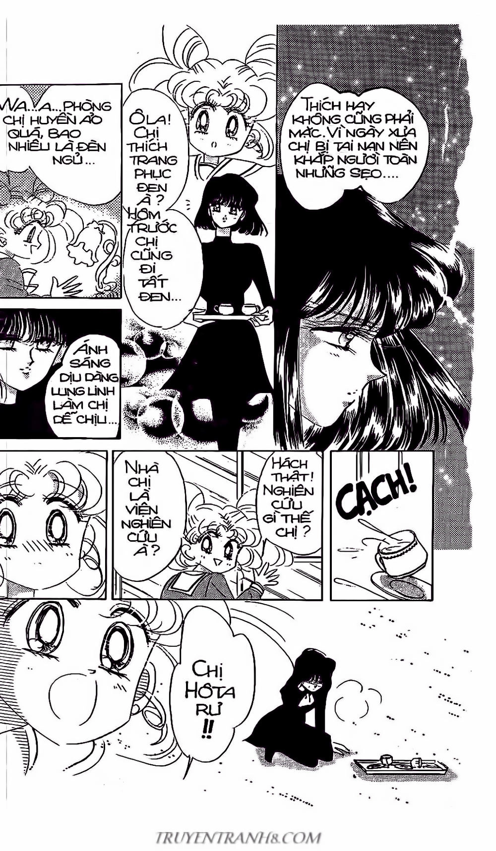 Thủy Thủ Mặt Trăng Chapter 29 - 29