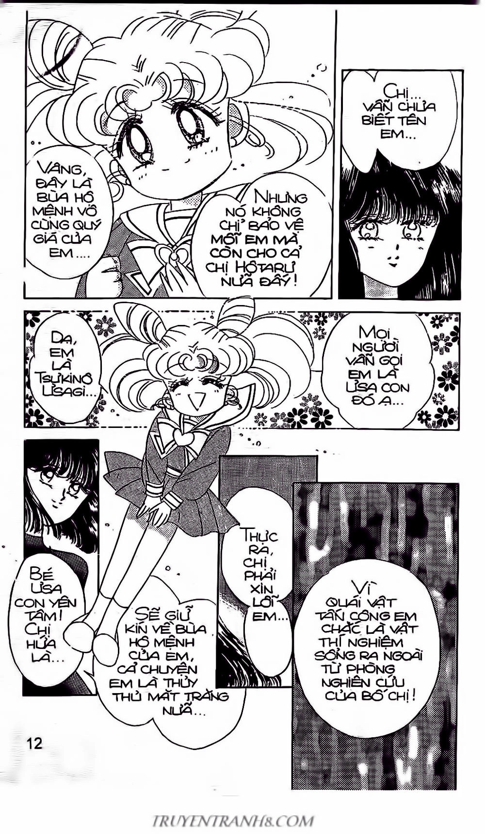 Thủy Thủ Mặt Trăng Chapter 29 - 32