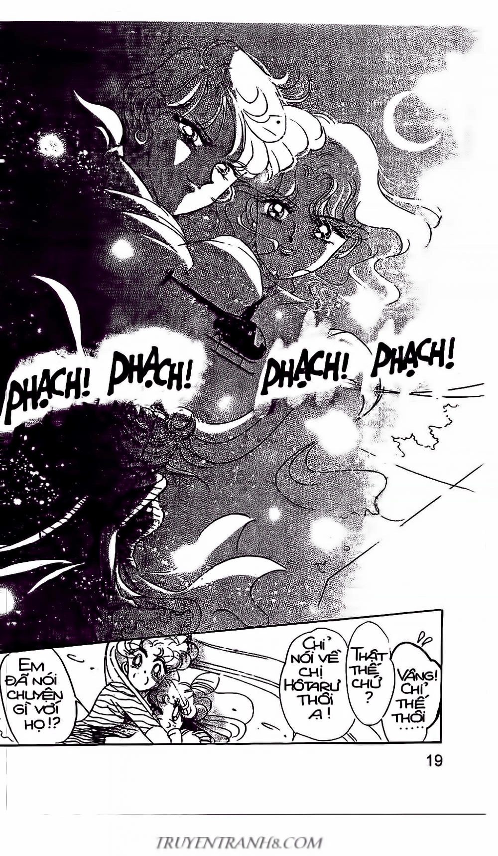 Thủy Thủ Mặt Trăng Chapter 29 - 39