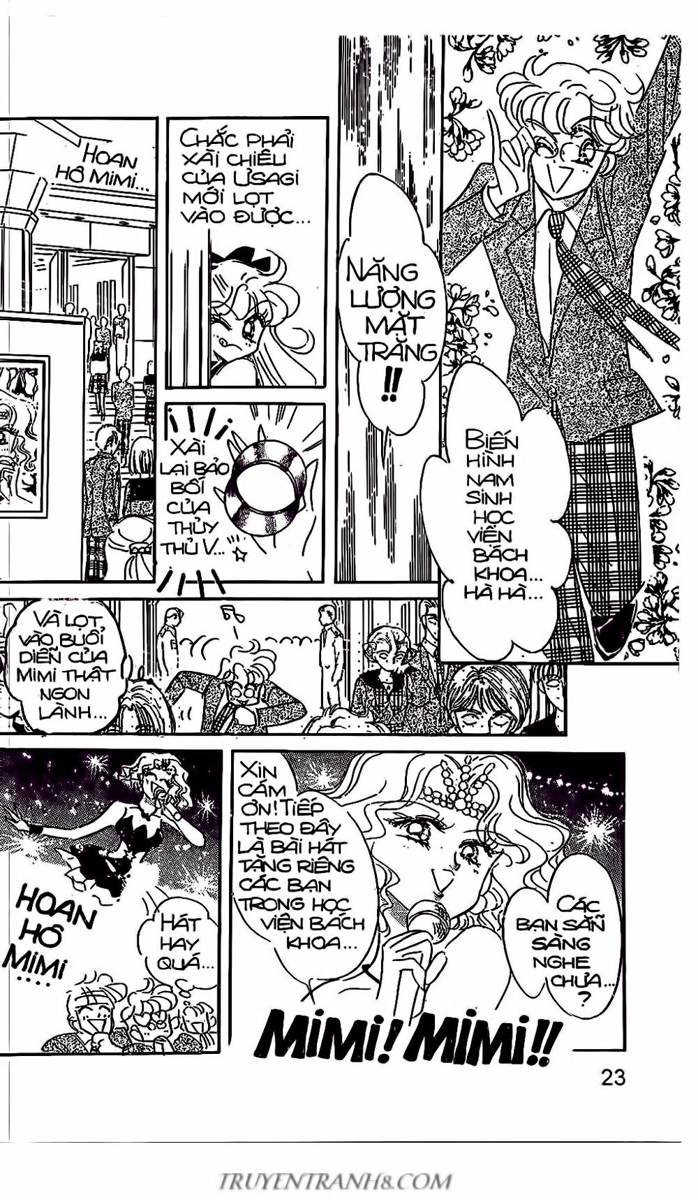 Thủy Thủ Mặt Trăng Chapter 29 - 43