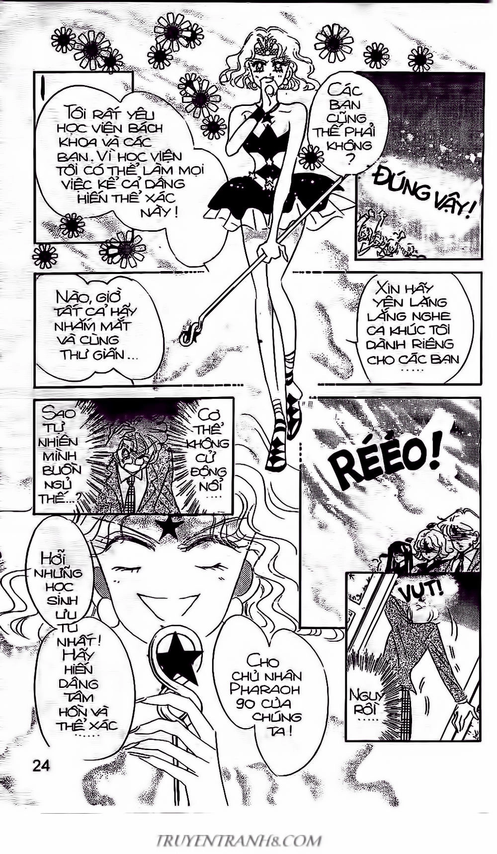 Thủy Thủ Mặt Trăng Chapter 29 - 44