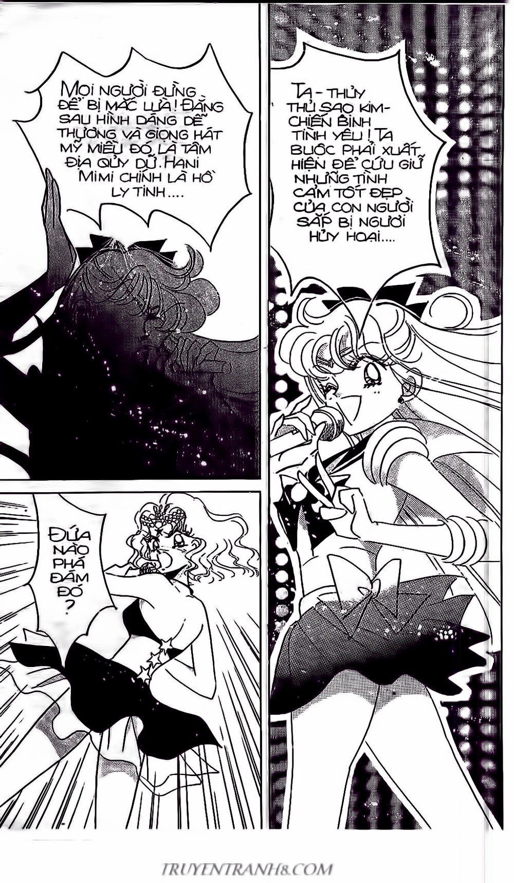 Thủy Thủ Mặt Trăng Chapter 29 - 46