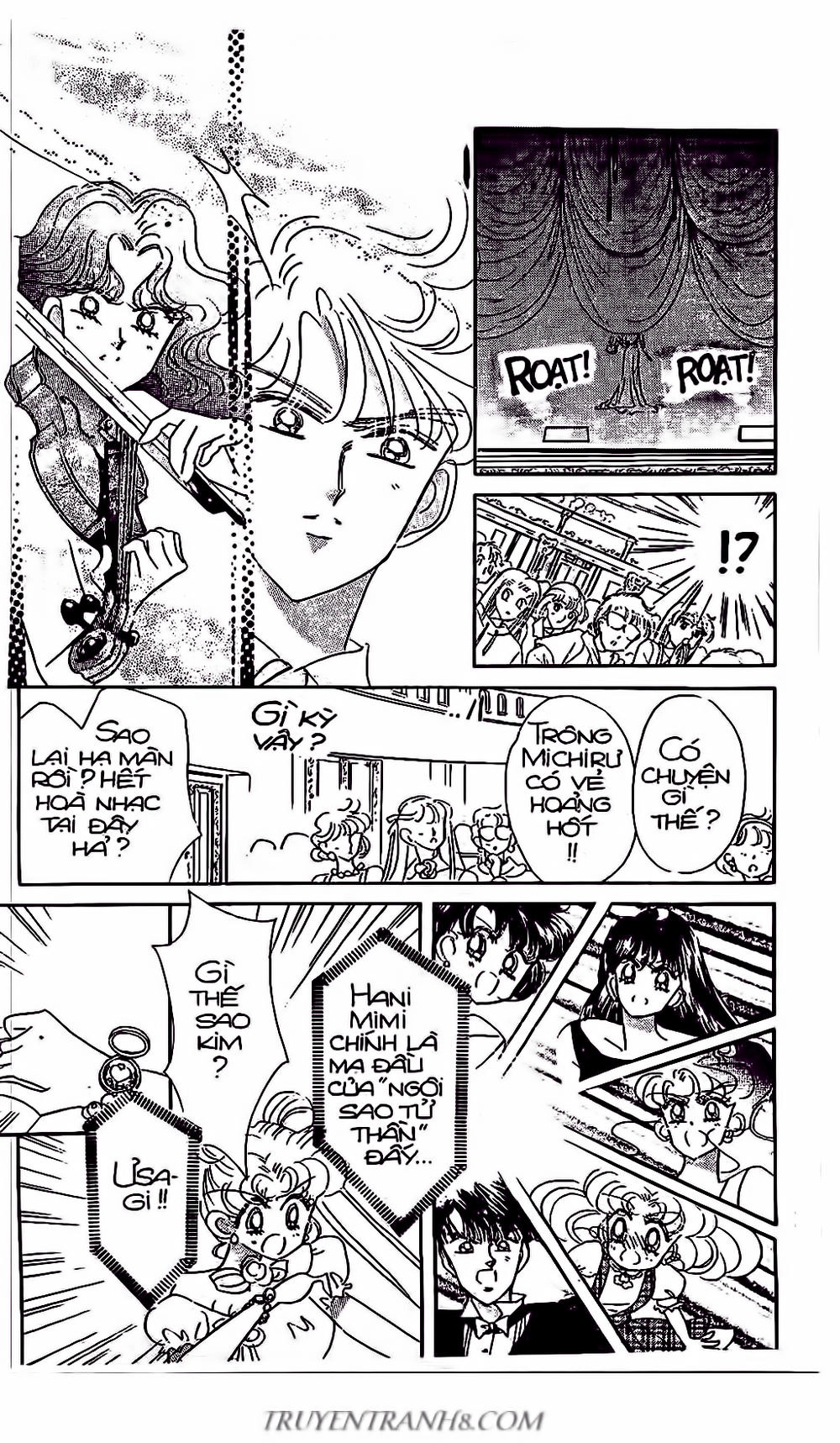 Thủy Thủ Mặt Trăng Chapter 29 - 47