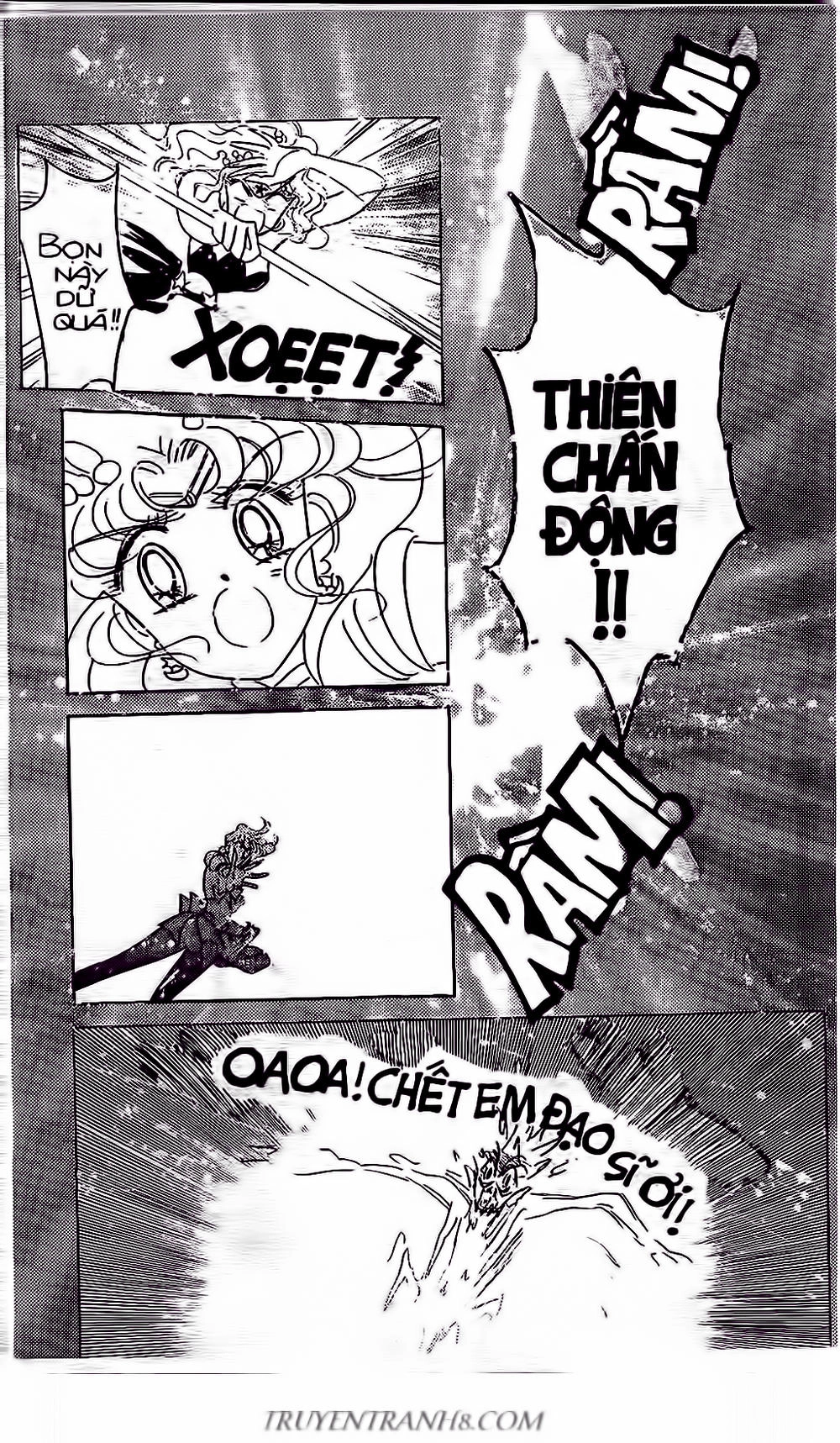 Thủy Thủ Mặt Trăng Chapter 29 - 54