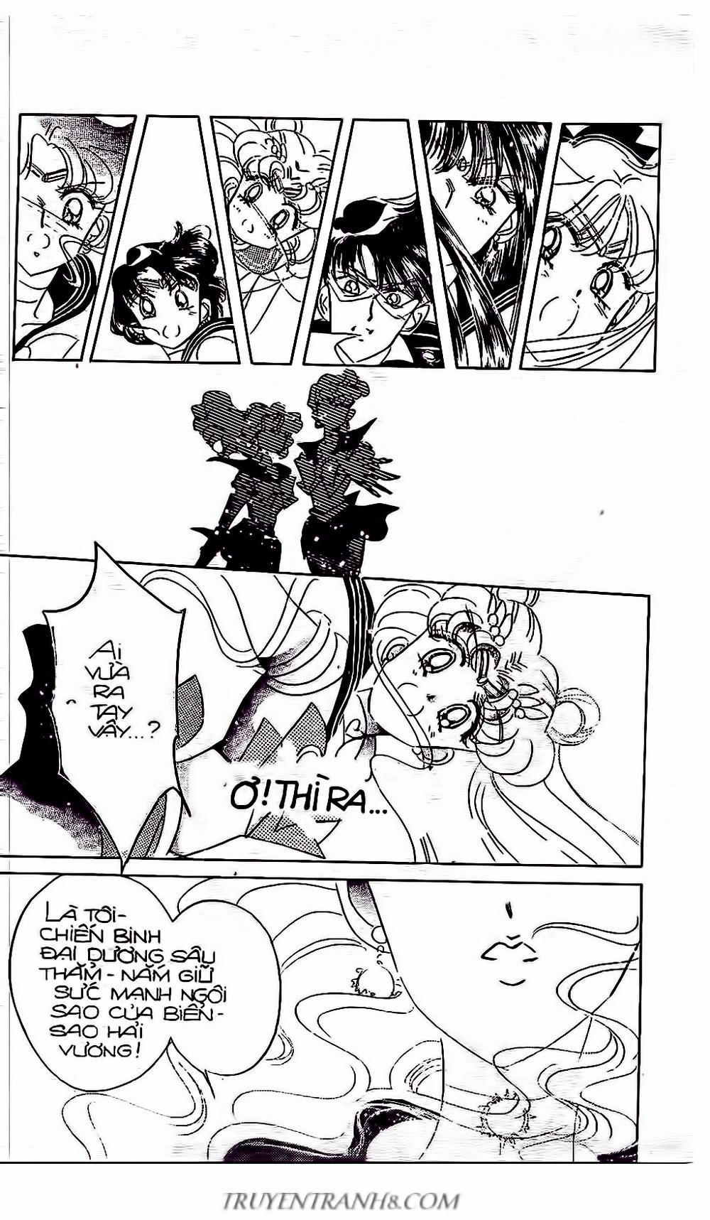 Thủy Thủ Mặt Trăng Chapter 29 - 55
