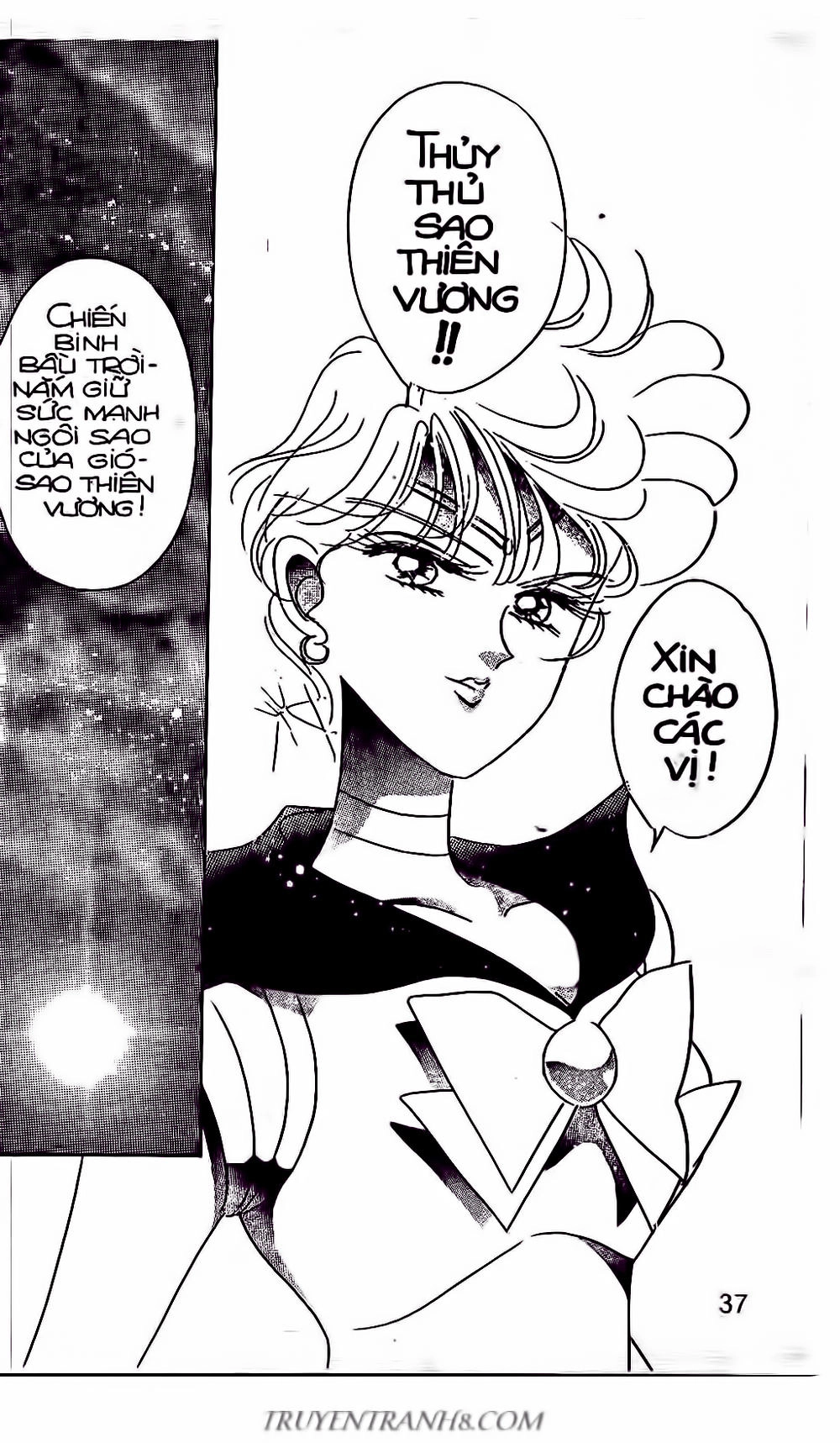 Thủy Thủ Mặt Trăng Chapter 29 - 57