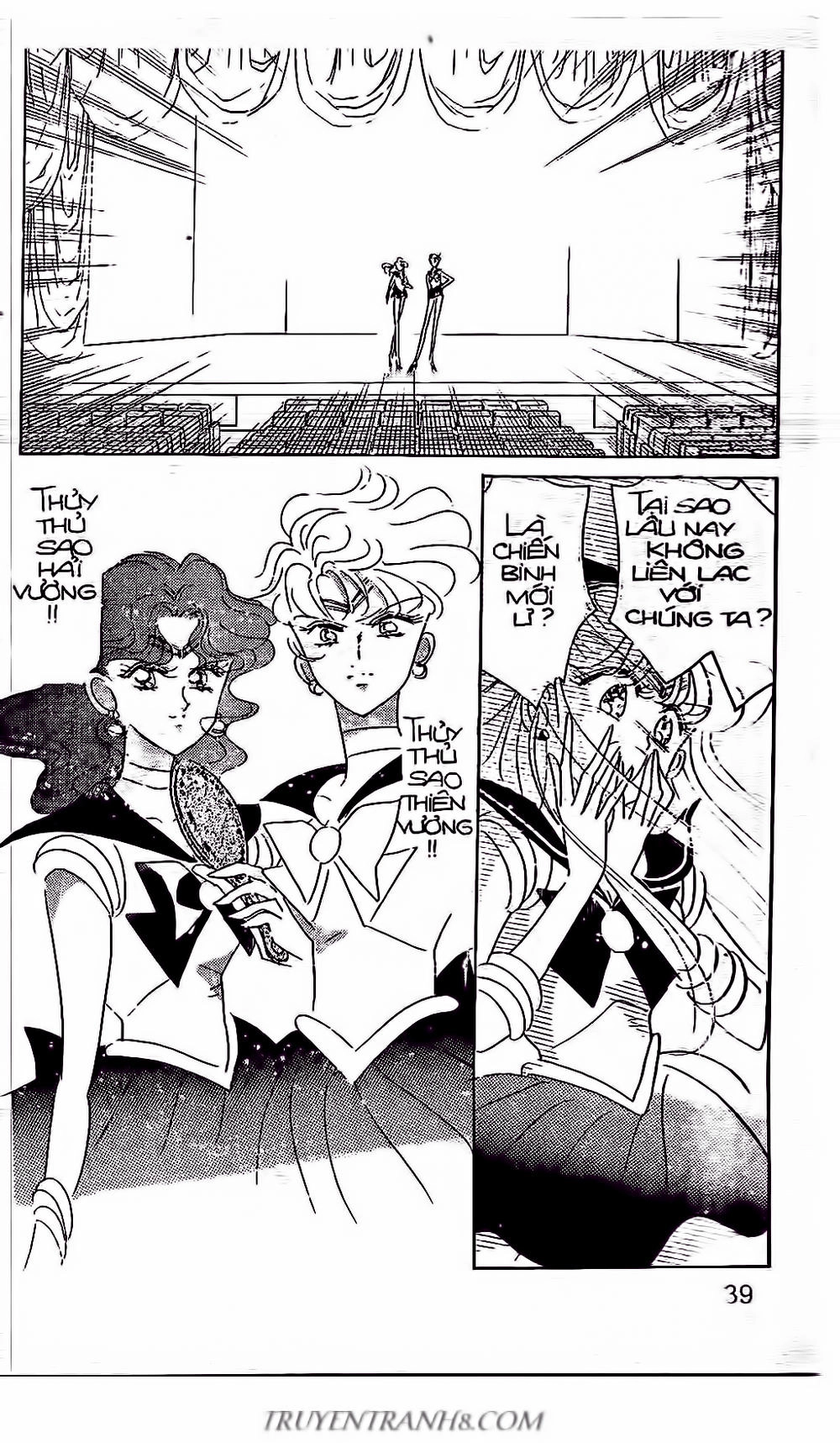 Thủy Thủ Mặt Trăng Chapter 30 - 5