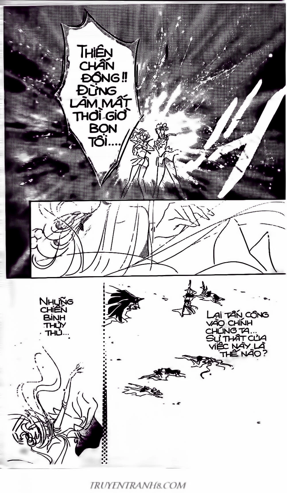 Thủy Thủ Mặt Trăng Chapter 30 - 10