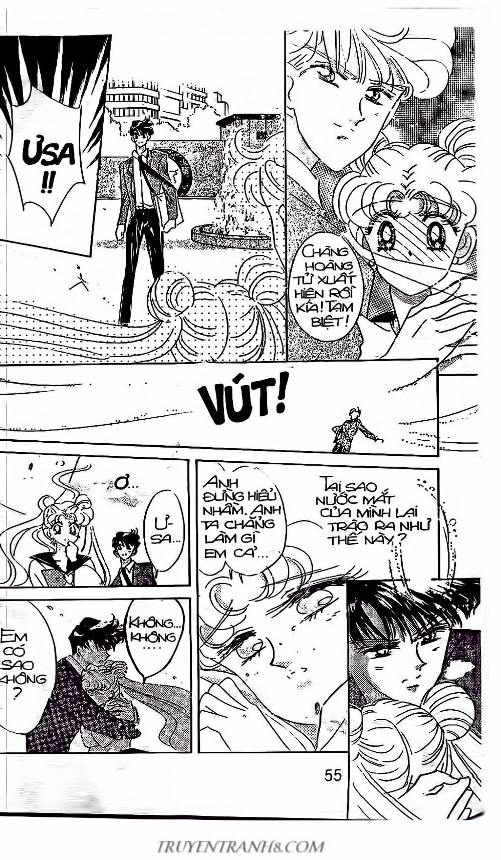 Thủy Thủ Mặt Trăng Chapter 30 - 17