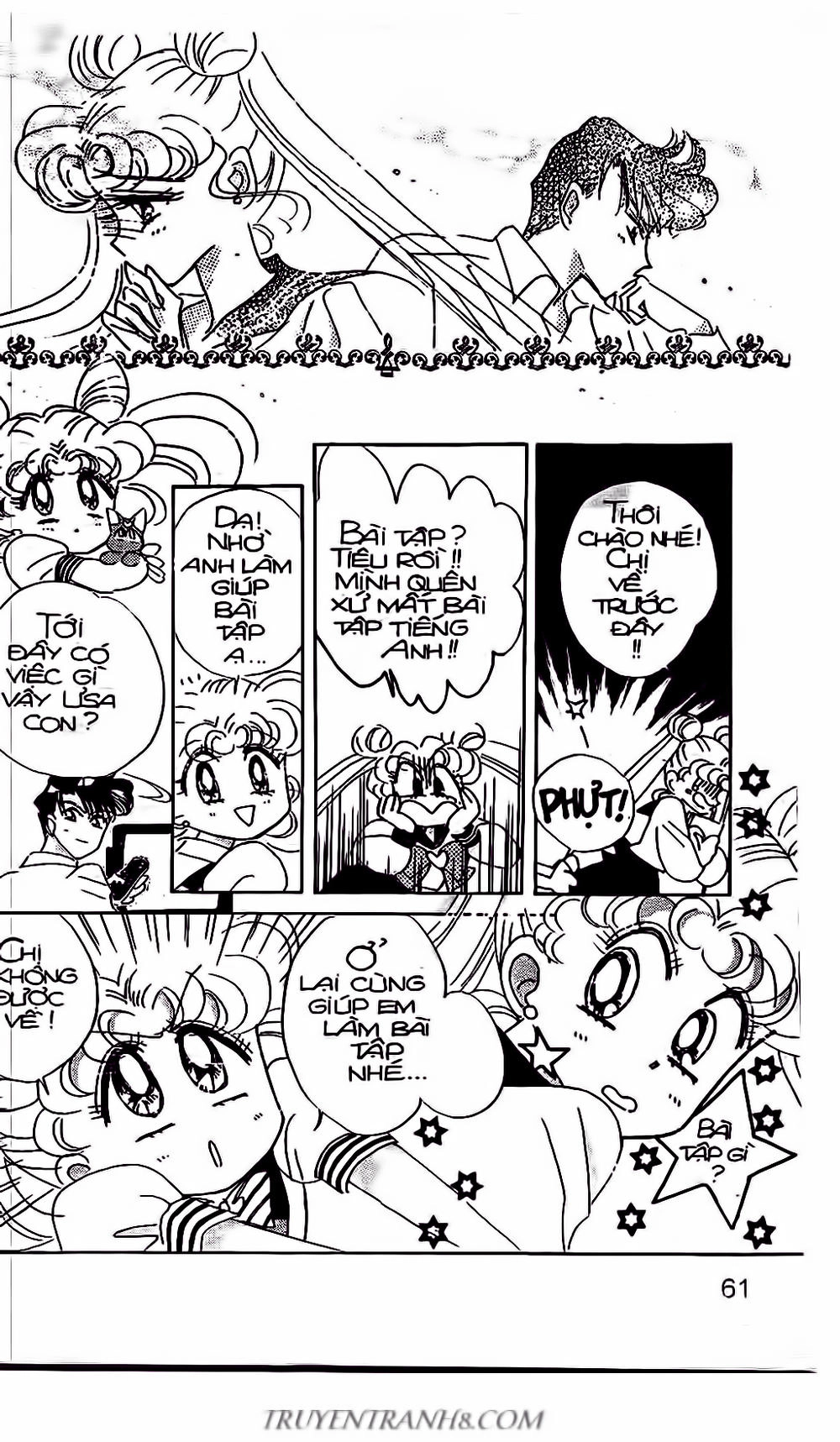 Thủy Thủ Mặt Trăng Chapter 30 - 23