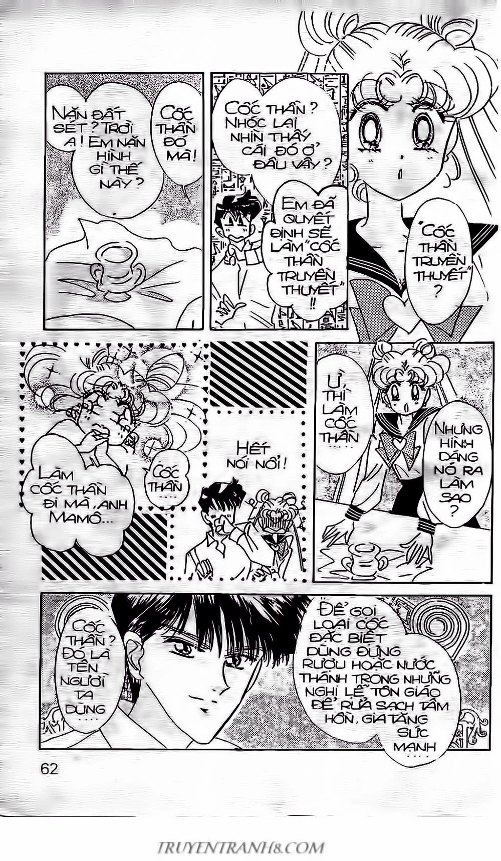 Thủy Thủ Mặt Trăng Chapter 30 - 24