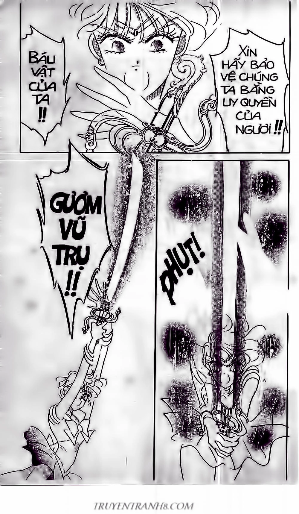 Thủy Thủ Mặt Trăng Chapter 30 - 46