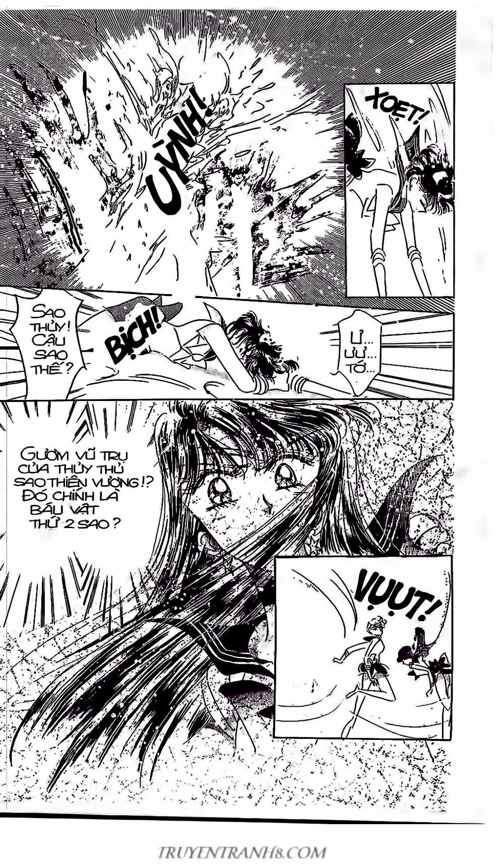 Thủy Thủ Mặt Trăng Chapter 30 - 47