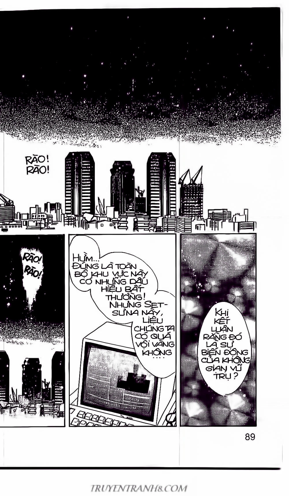 Thủy Thủ Mặt Trăng Chapter 31 - 5