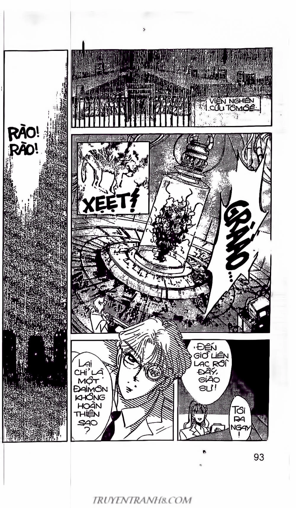 Thủy Thủ Mặt Trăng Chapter 31 - 9