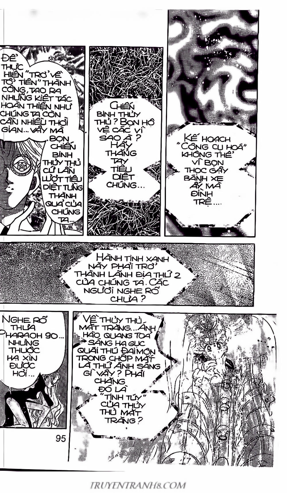 Thủy Thủ Mặt Trăng Chapter 31 - 11