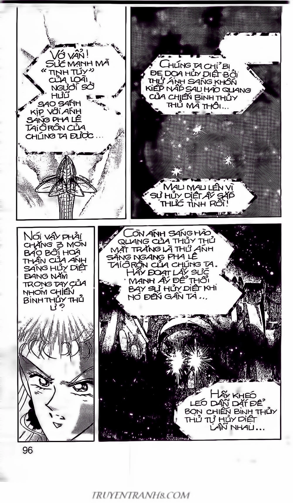 Thủy Thủ Mặt Trăng Chapter 31 - 12