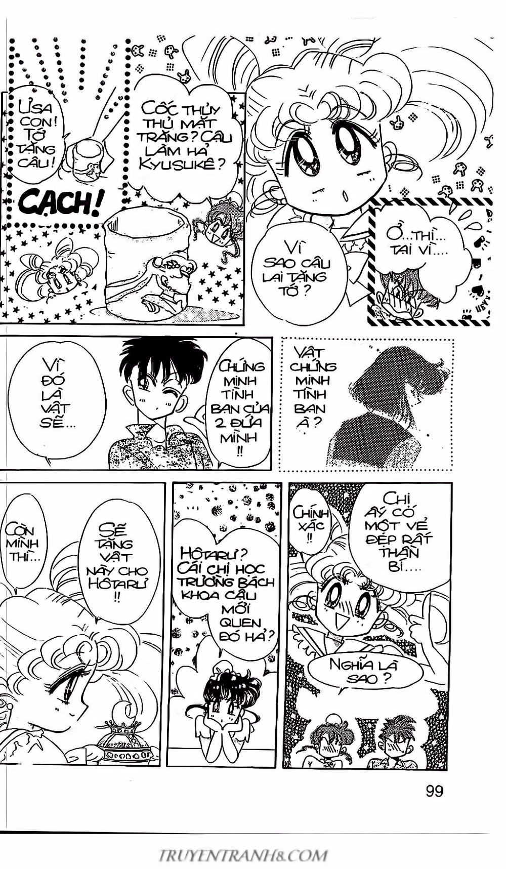 Thủy Thủ Mặt Trăng Chapter 31 - 15