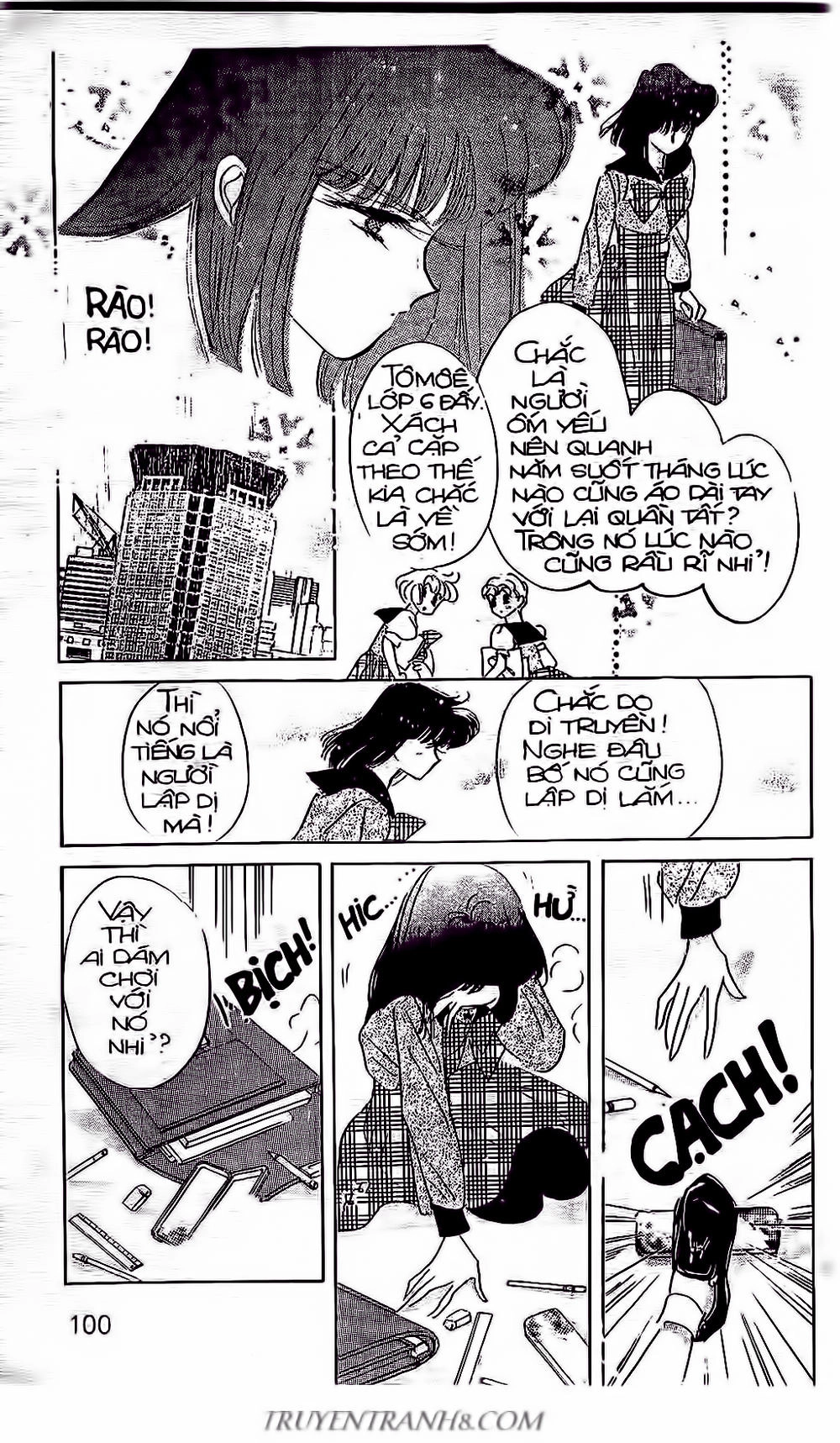 Thủy Thủ Mặt Trăng Chapter 31 - 16