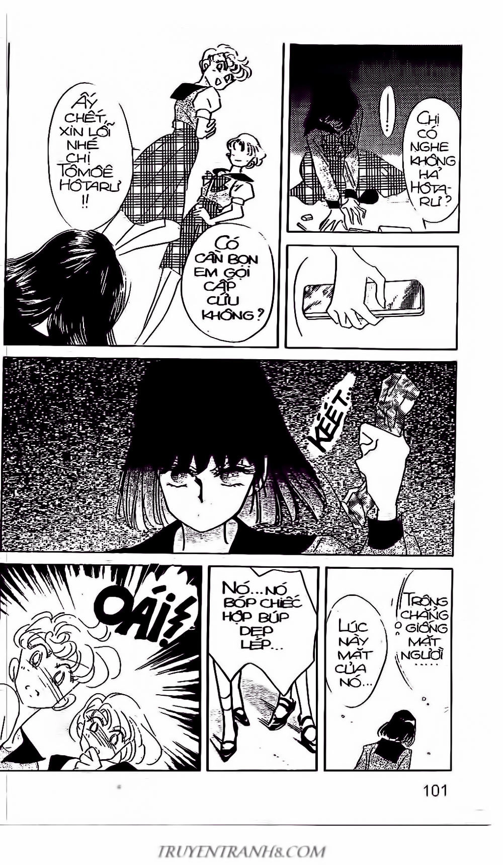 Thủy Thủ Mặt Trăng Chapter 31 - 17