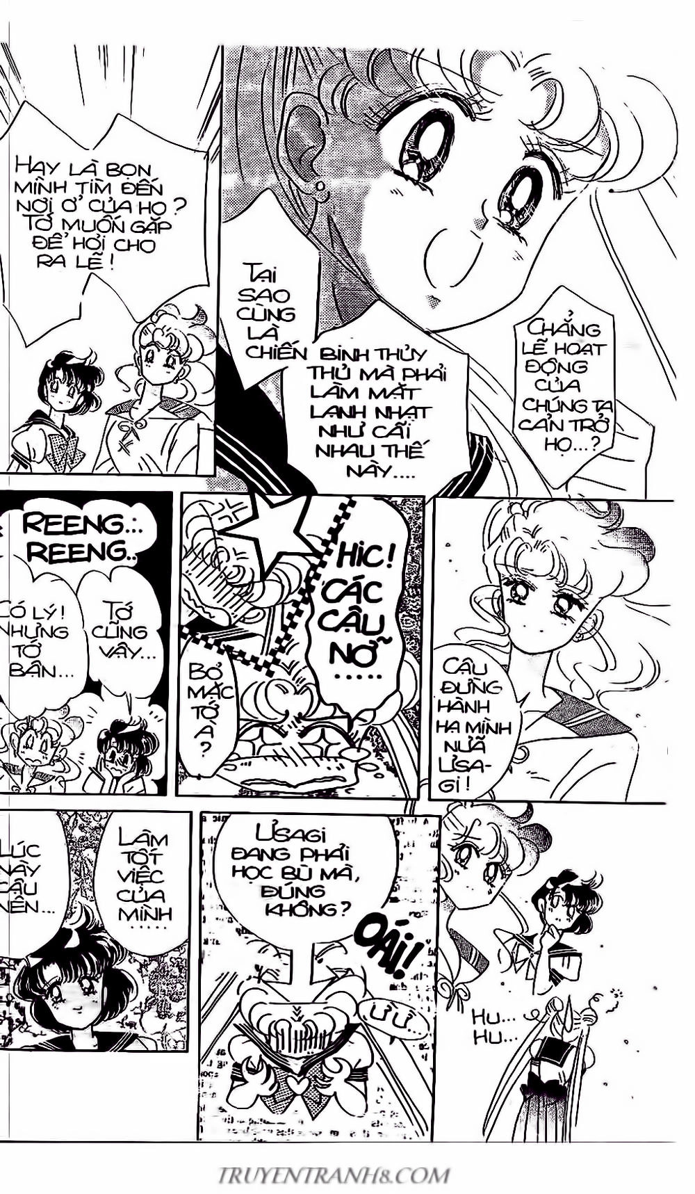 Thủy Thủ Mặt Trăng Chapter 31 - 19