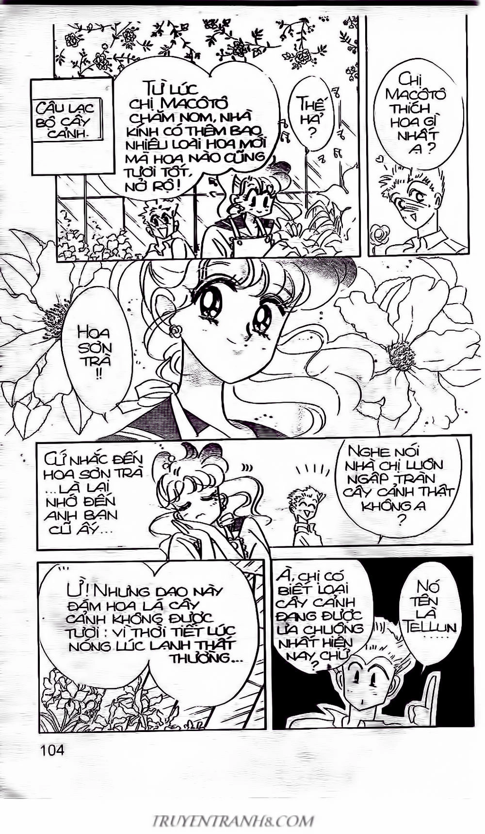 Thủy Thủ Mặt Trăng Chapter 31 - 20